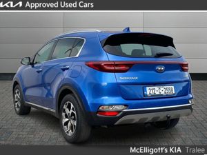 Kia Sportage 1.6 CRDI MILD HYBRID K3 - Image 2