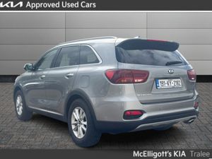 Kia Sorento K2 5DR - Image 3