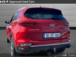 Kia Sportage K3 DCT 5DR AUTO - Image 3