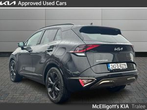 Kia Sportage Plug-in Hybrid - Image 2