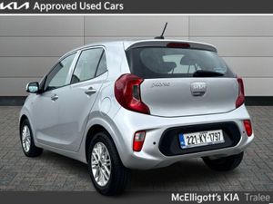 Kia Picanto A/T PE Petrol - Image 2