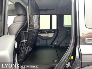 INEOS Grenadier Utility Wagon (2-seat - N1 CV) - Image 4