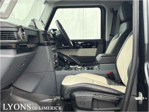 INEOS Grenadier Utility Wagon (2-seat - N1 CV) - Image 3