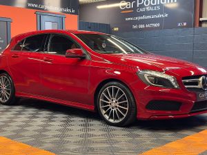 2014 Mercedes A180 AMG Sport 1.6 Petrol Automatic - Image 3