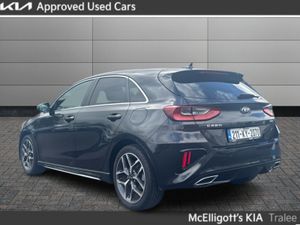 Kia Ceed 1.6 GT LINE HP 5DR - Image 3