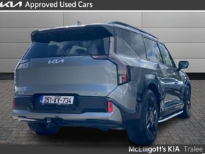 Kia EV9 GT LINE 6SPEED AWD 5DR AUTO - Image 3