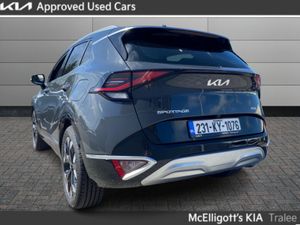 Kia Sportage K4 PHEV MY23 5DR AUTO - Image 3