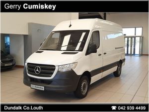 Mercedes-Benz Sprinter 315 MWB H/roof Camera - Image 2