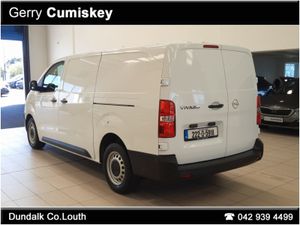 Opel Vivaro L2h1-1.5 100BHP - Image 3