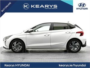 Hyundai i20 Deluxe Plus - Image 4