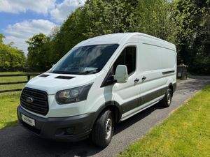 2018 Ford Transit 350 FWD 2.0 130PS L Base Fw - Image 3