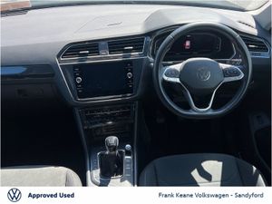 Volkswagen Tiguan  elegance  2.0 TDI 150HP  frank - Image 2