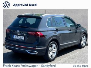 Volkswagen Tiguan  elegance  2.0 TDI 150HP  frank - Image 3