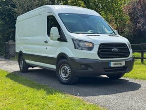 2018 Ford Transit 350 FWD 2.0 130PS L Base Fw - Image 2