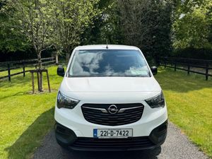 2022 Opel Combo 100Bhp NO VAT 6 Spm - Image 4