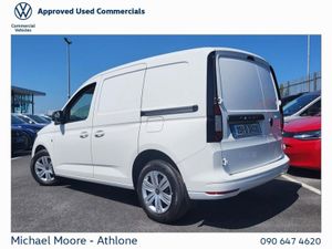 Volkswagen Caddy Caddy Life 2.0 TDI 102HP M6F  ( - Image 3