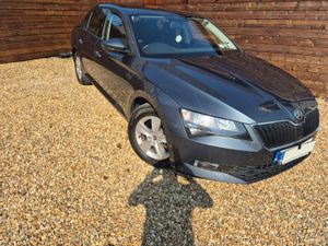 Skoda Superb 2017 (Automatic) - Image 2