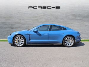 Porsche Taycan Turbo S - Image 3