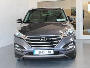 Hyundai Tucson 2016, Executive Finance Arranged - Image 3