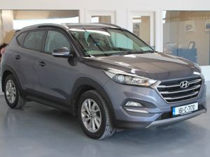 Hyundai Tucson 2016, Executive Finance Arranged - Image 4