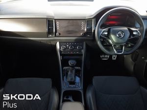Skoda Kodiaq  electric Tailgate sportline -- 2.0 - Image 2