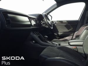 Skoda Kodiaq  electric Tailgate sportline -- 2.0 - Image 3
