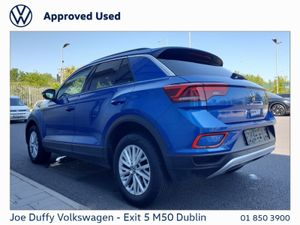 Volkswagen T-Roc T-roc Life 1.0 TSI M6F 110HP - Image 4