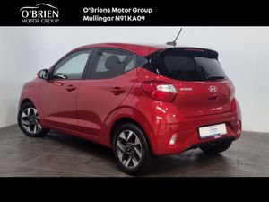 Hyundai i10 Deluxe Plus - Image 3