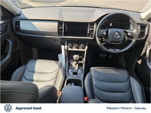 Skoda Kodiaq 2.0 TDI 150HP DSG Style 7 Seat/tiny - Image 2