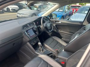 Volkswagen Tiguan R-line 1.5 TSI 150HP DSG - Image 3