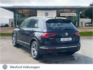 Volkswagen Tiguan R-line 1.5 TSI 150HP DSG - Image 4