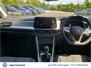 Volkswagen T-Roc 1.0 TSI 110HP Life - Image 2