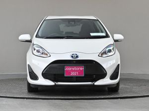 Toyota Aqua 1.5 Vvt-i Hybrid  android Car Player - Image 2