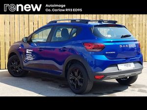 Dacia Sandero Stepway TCe 90 CVT Stepway Extreme - Image 3