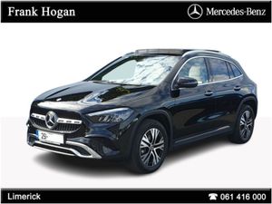 Mercedes-Benz GLA-Class GLA 180 d Progressive Plu - Image 2