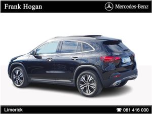 Mercedes-Benz GLA-Class GLA 180 d Progressive Plu - Image 3
