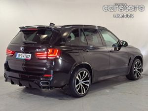 BMW X5 Xdrive 40E M-sport Phev Upgraded Body Kit - Image 3
