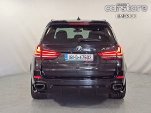 BMW X5 Xdrive 40E M-sport Phev Upgraded Body Kit - Image 4