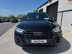 STUNNING AUDI Q5 QUATTRO SLINE AUTO - Image 2