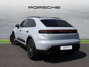 Porsche Macan Macan Electric - Image 2