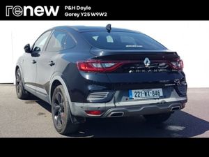 Renault Arkana R.s. Line TCE 140 Auto Mild Hybrid - Image 3