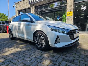 2021 HYUNDAI I20I DELUXE PLUS. - Image 2