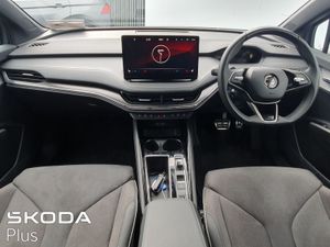 Skoda Enyaq Enyaq Coupe 60 Sportline  198 Monthly - Image 2