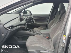 Skoda Enyaq Enyaq Coupe 60 Sportline  198 Monthly - Image 4