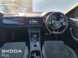 Skoda Kodiaq 2.0 TDI 150HP DSG Sportline 7 Seat - Image 2