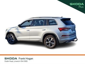 Skoda Kodiaq 2.0 TDI 150HP DSG Sportline 7 Seat - Image 3