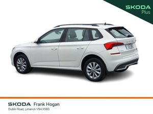 Skoda Kamiq AMB 1.0tsi 110HP - 325 Monthly on Pcp - Image 3