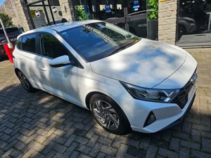 2021 HYUNDAI I20I DELUXE PLUS. - Image 3
