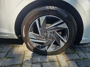 2021 HYUNDAI I20I DELUXE PLUS. - Image 4
