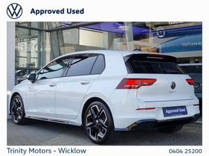 Volkswagen Golf R-line 1.5tsi Mhev DSG 150 BHP Tr - Image 3